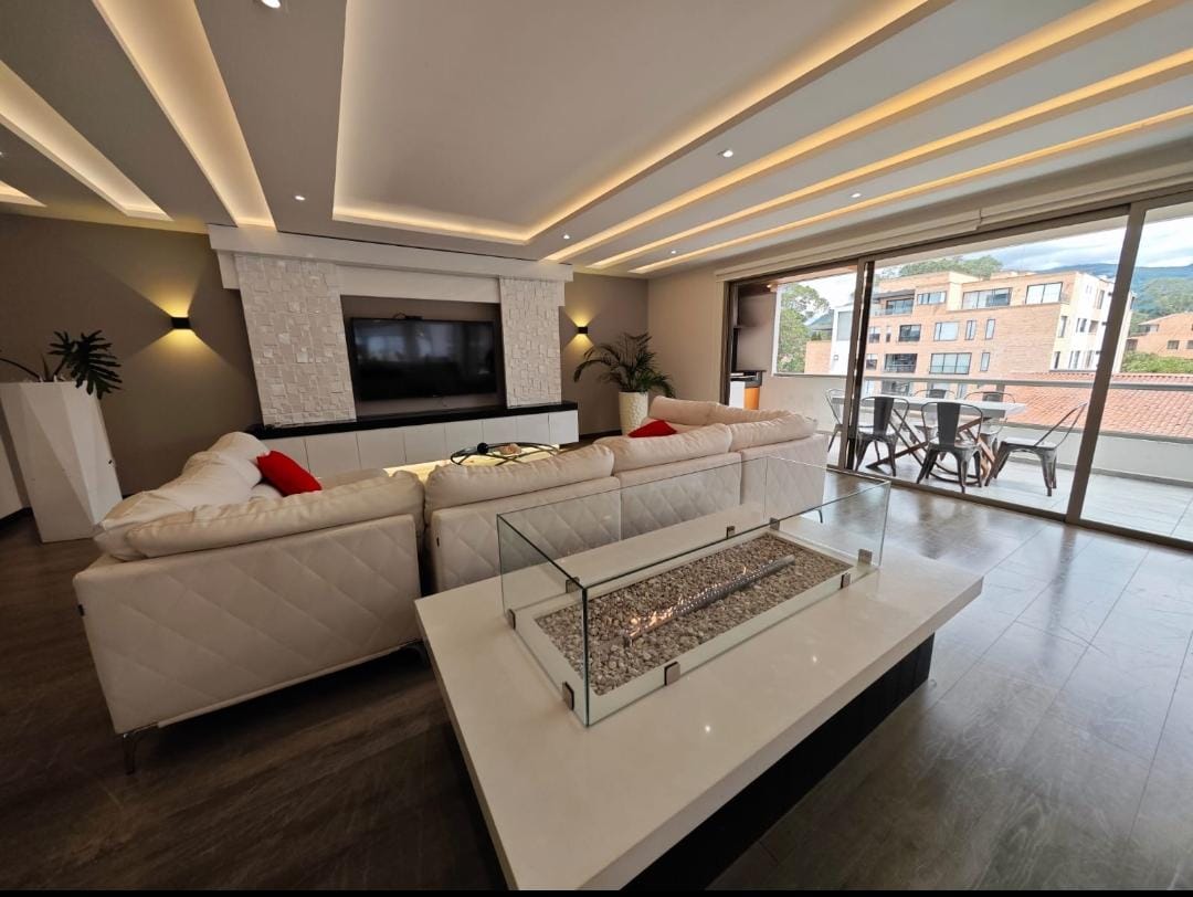 Departamentos y Penthouse