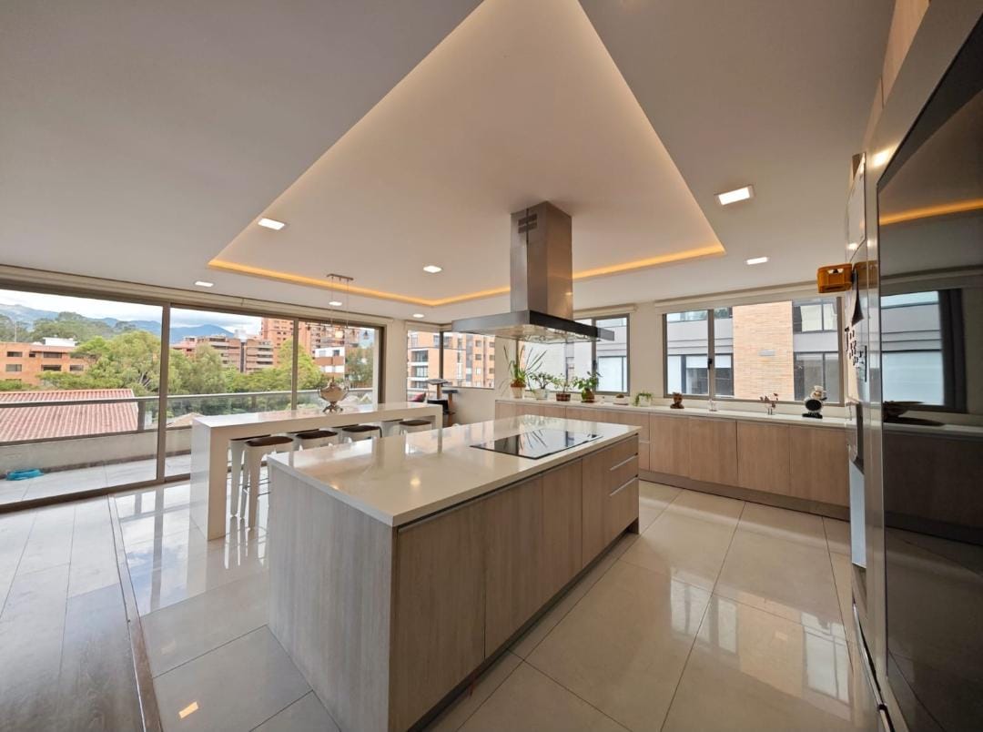 Penthouse Panorámico